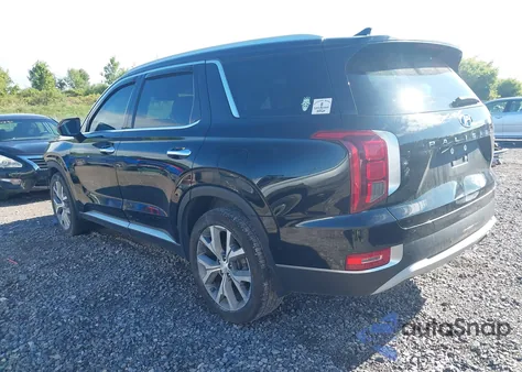 2021 Hyundai Palisade Sel z USA, uszkodzony, nr VIN KM8R4DHE6MU330755